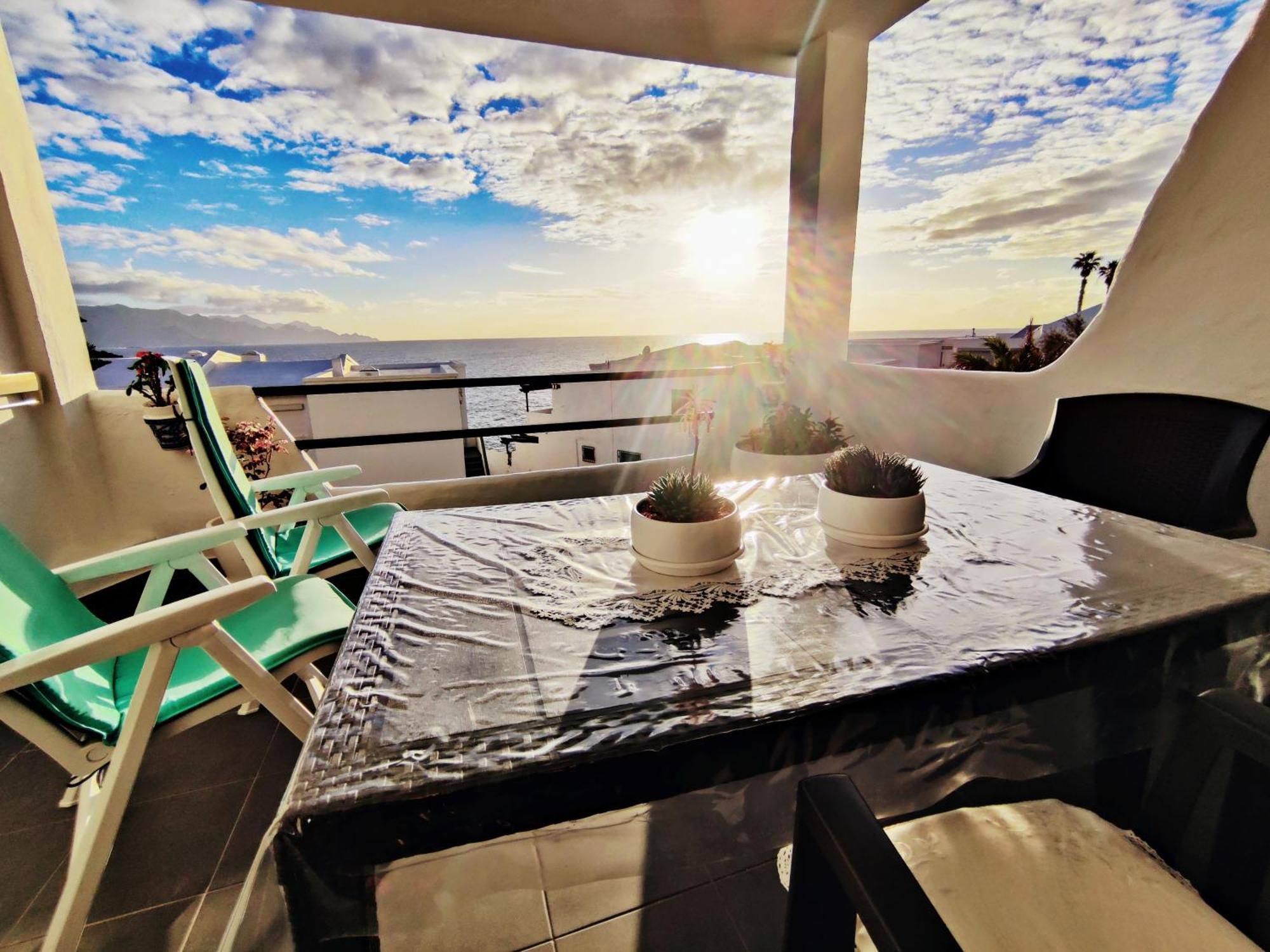 Ocean Breeze Faro Sardina Apartment Екстериор снимка