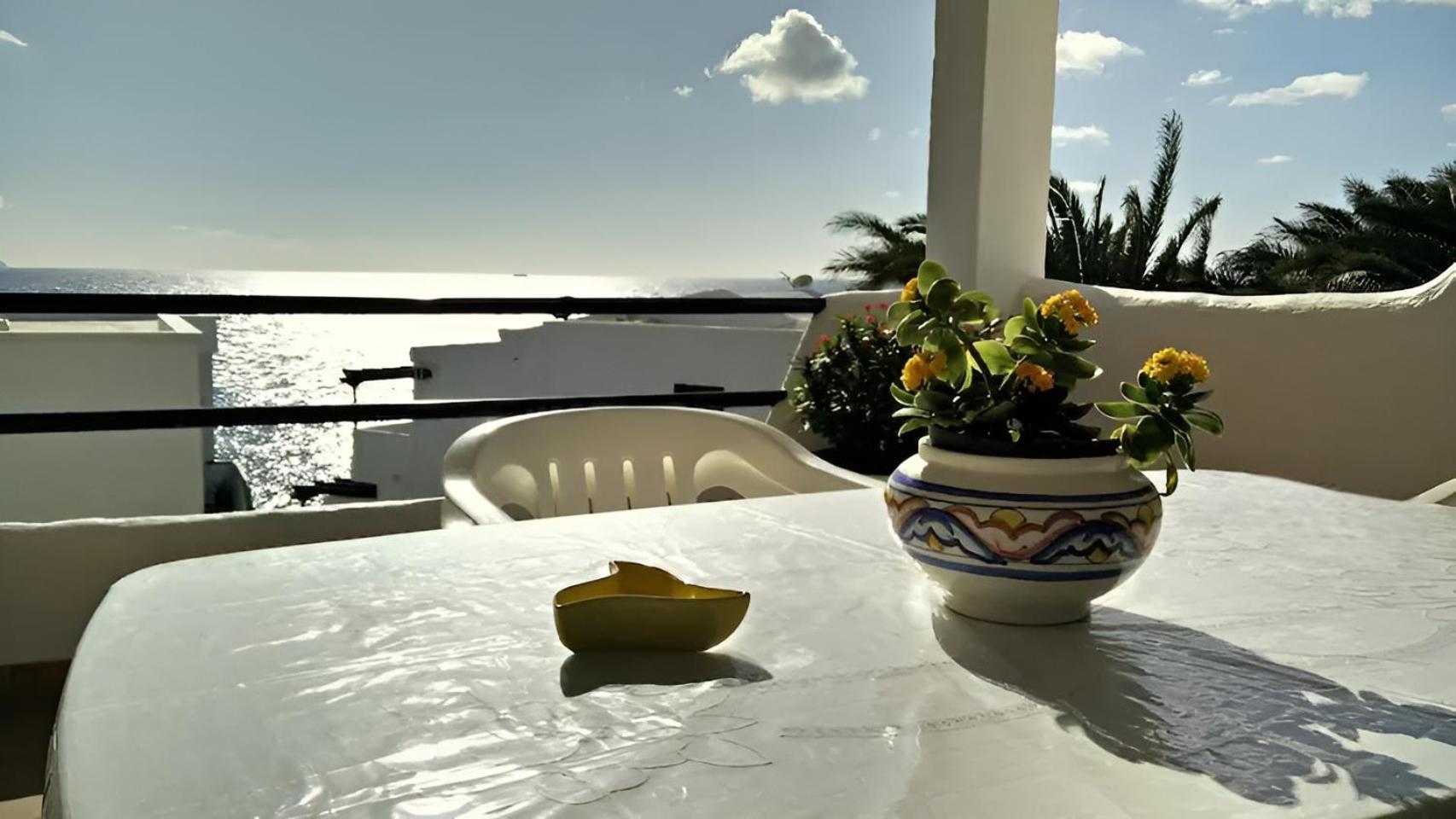 Ocean Breeze Faro Sardina Apartment Екстериор снимка