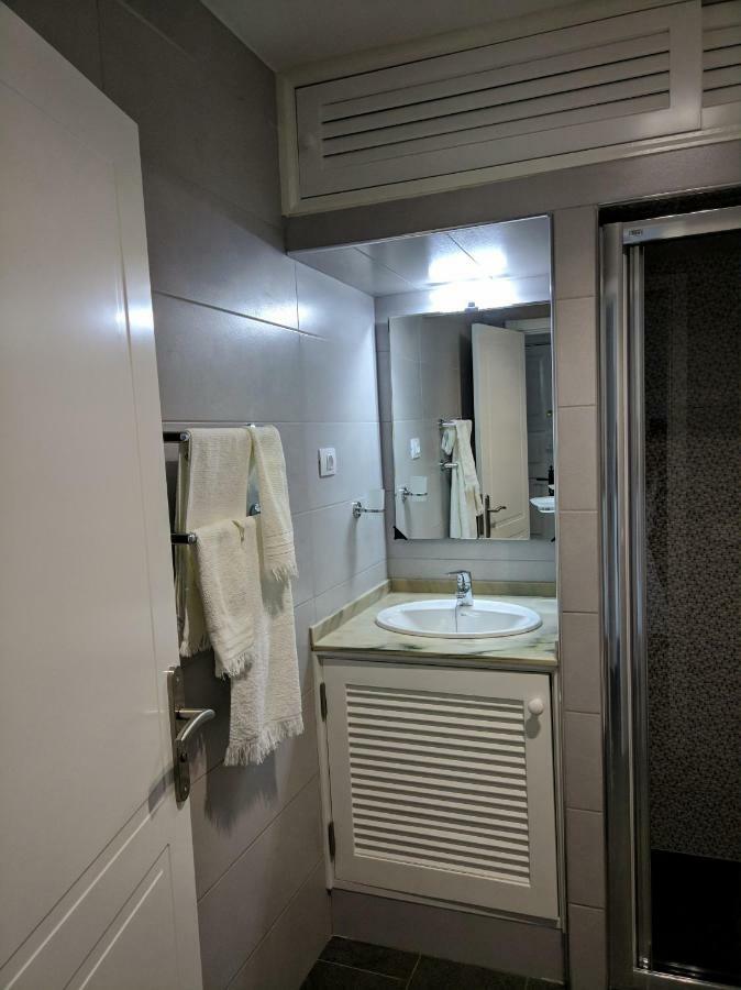 Ocean Breeze Faro Sardina Apartment Екстериор снимка