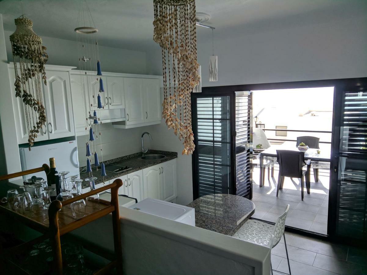 Ocean Breeze Faro Sardina Apartment Екстериор снимка