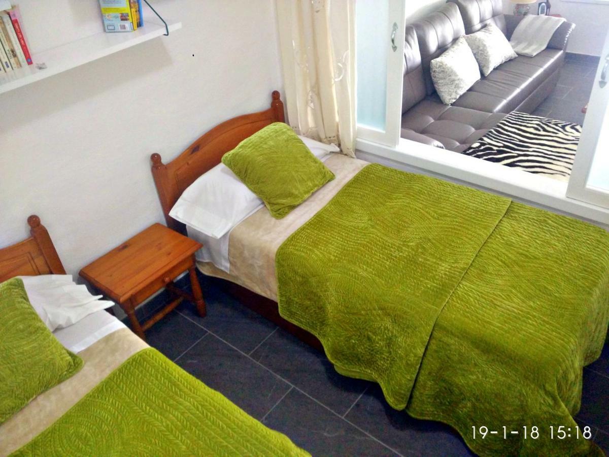 Ocean Breeze Faro Sardina Apartment Екстериор снимка